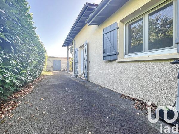 Maison à vendre 5 pièces 125 m² Saint-Caprais-de-Bordeaux