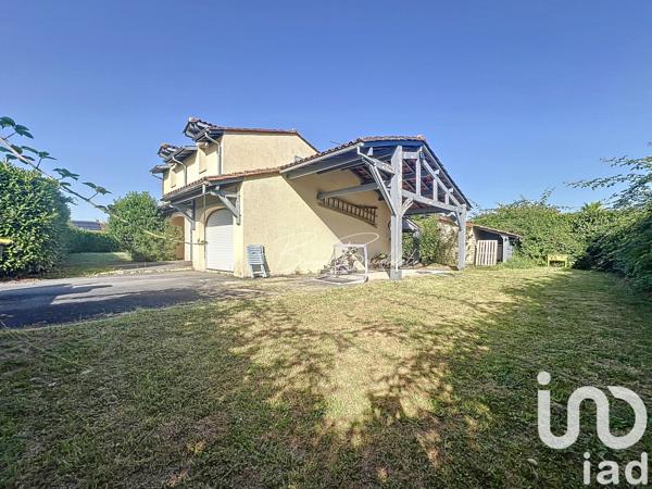 Maison à vendre 5 pièces 125 m² Saint-Caprais-de-Bordeaux