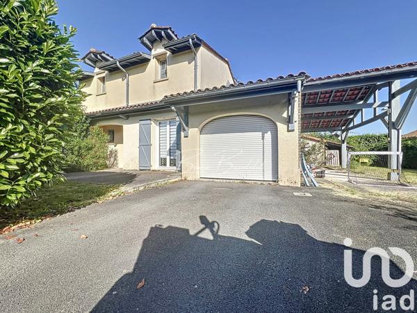 Maison à vendre 5 pièces 125 m² Saint-Caprais-de-Bordeaux