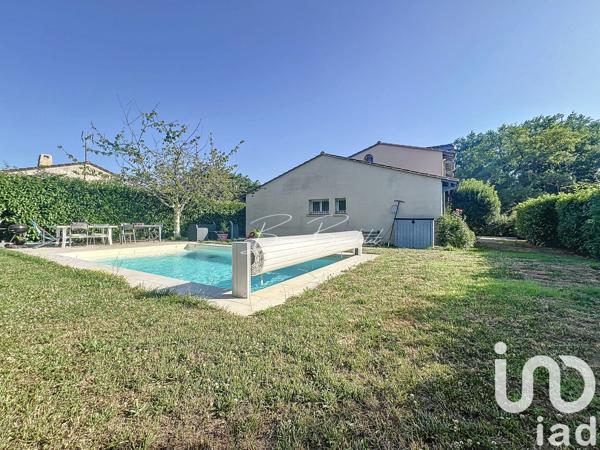 Maison à vendre 5 pièces 125 m² Saint-Caprais-de-Bordeaux