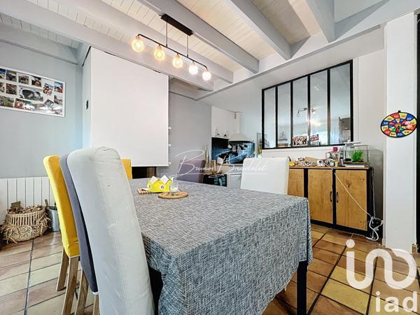 Maison à vendre 5 pièces 125 m² Saint-Caprais-de-Bordeaux