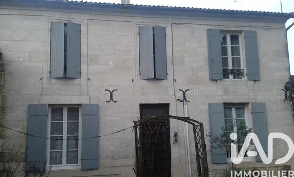 Maison à vendre 8 pièces 178 m² Montlieu-la-Garde