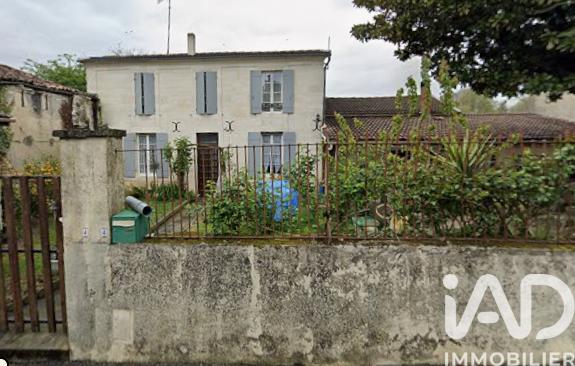 Maison à vendre 8 pièces 178 m² Montlieu-la-Garde