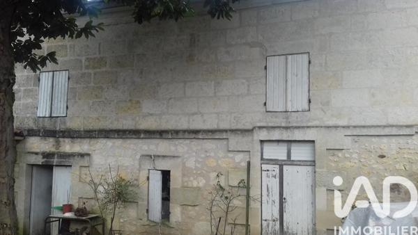 Maison à vendre 8 pièces 178 m² Montlieu-la-Garde