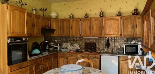 Maison à vendre 8 pièces 178 m² Montlieu-la-Garde