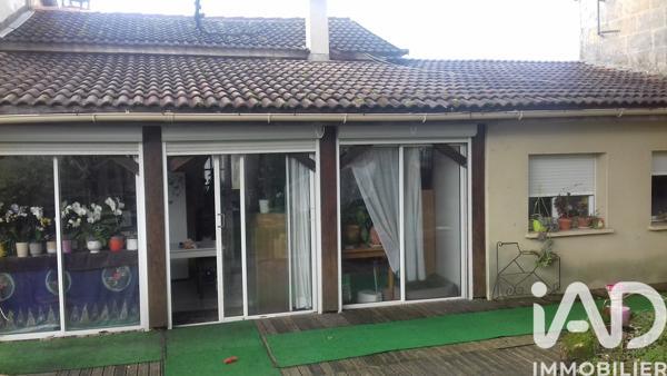 Maison à vendre 8 pièces 178 m² Montlieu-la-Garde