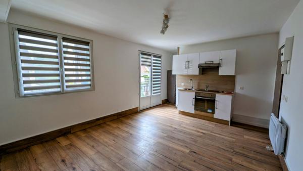 Appartement Chaumontel 2 pièce(s) 32m2