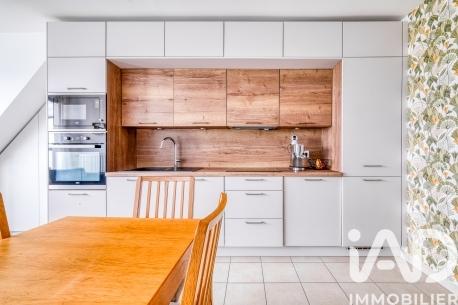 Appartement à vendre 3 pièces 53 m² Noisy-le-Sec