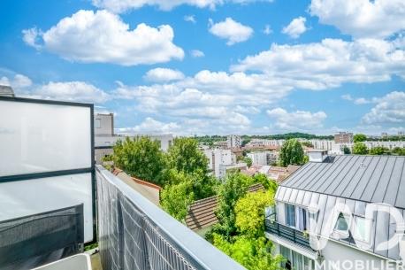 Appartement à vendre 3 pièces 53 m² Noisy-le-Sec
