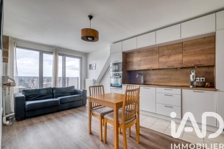Appartement à vendre 3 pièces 53 m² Noisy-le-Sec