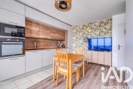 Appartement à vendre 3 pièces 53 m² Noisy-le-Sec