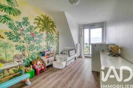 Appartement à vendre 3 pièces 53 m² Noisy-le-Sec