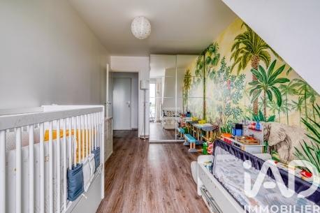 Appartement à vendre 3 pièces 53 m² Noisy-le-Sec