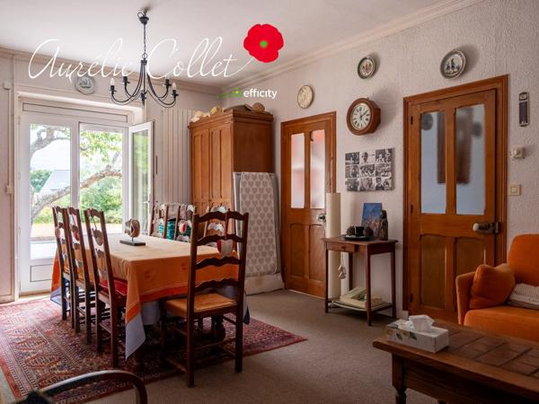 Maison
         6 pièces
        - 130 m² Exclusivité 472 500 € *