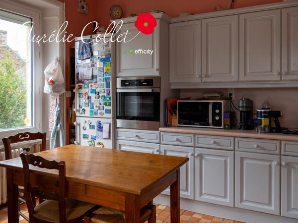 Maison
         6 pièces
        - 130 m² Exclusivité 472 500 € *