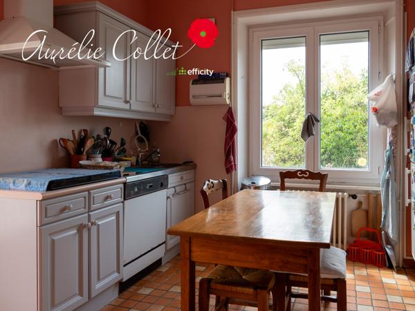 Maison
         6 pièces
        - 130 m² Exclusivité 472 500 € *