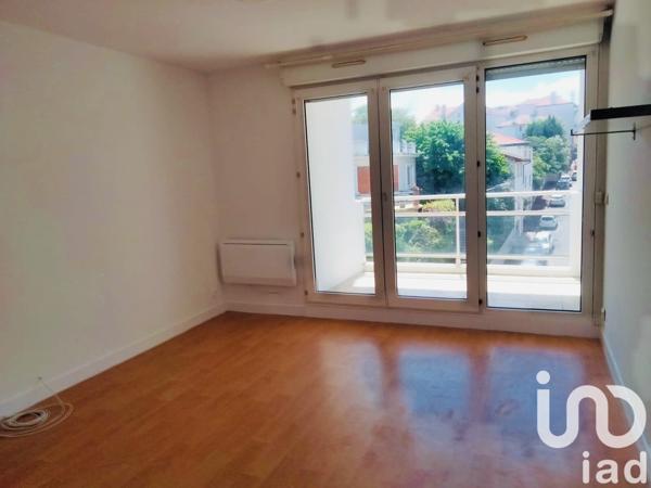 Appartement à vendre 3 pièces 45 m² Biarritz
