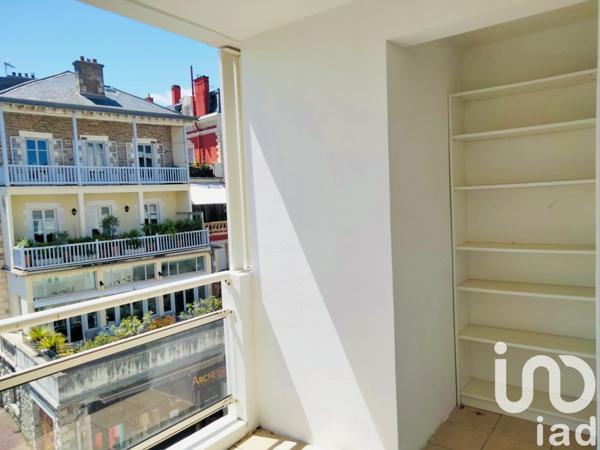 Appartement à vendre 3 pièces 45 m² Biarritz