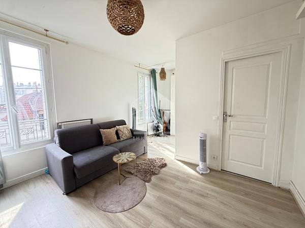 Appartement Maisons Alfort 2 pièce(s) 39 m2