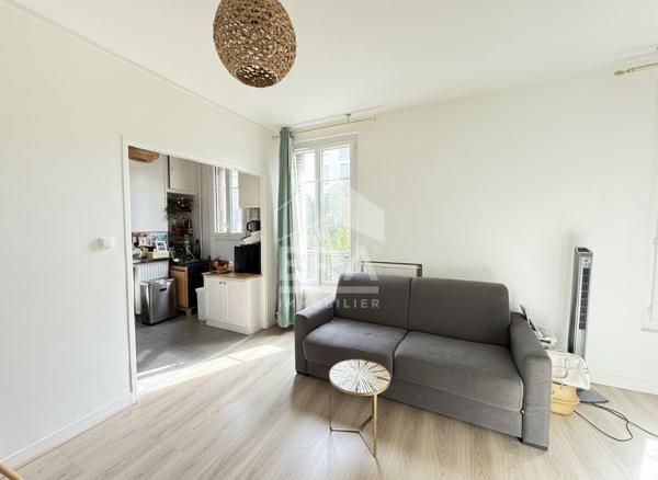 Appartement Maisons Alfort 2 pièce(s) 39 m2