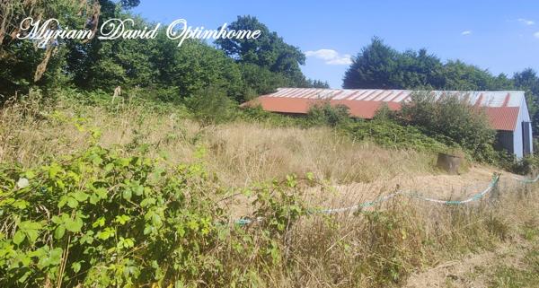 🌿 Opportunité à Glomel – Hangar agricole🌿