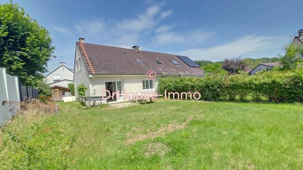 Maison à louer 5 pièces de 87 m²