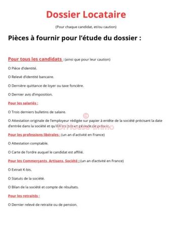 Maison à louer 5 pièces de 87 m²