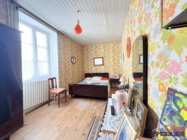 Maison 6 pièces à vendre à Saint-Julien-de-Lampon