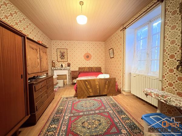 Maison 6 pièces à vendre à Saint-Julien-de-Lampon