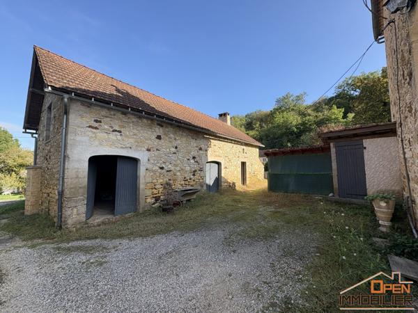 Maison 6 pièces à vendre à Saint-Julien-de-Lampon
