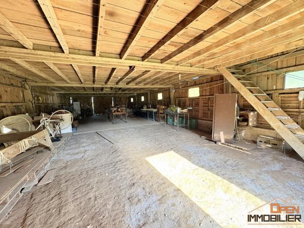 Maison 6 pièces à vendre à Saint-Julien-de-Lampon