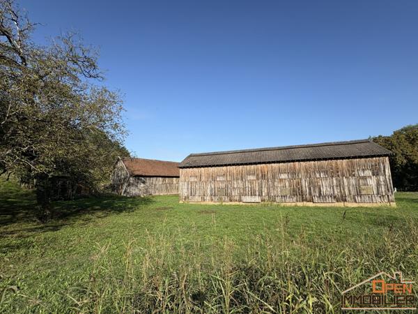 Maison 6 pièces à vendre à Saint-Julien-de-Lampon