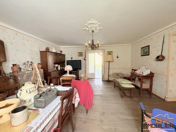 Maison 6 pièces à vendre à Saint-Julien-de-Lampon