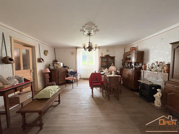 Maison 6 pièces à vendre à Saint-Julien-de-Lampon