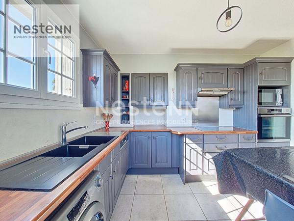 Maison Orléans Sud - Binoche / Varennes - 4 chambres - garage - jardin 600M² - terrasse - beaux volumes