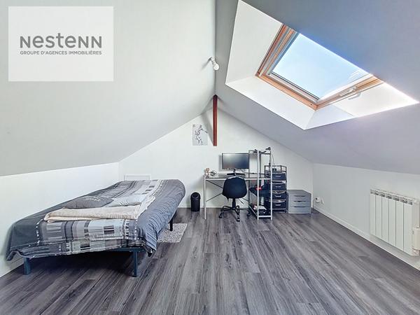 Maison Orléans Sud - Binoche / Varennes - 4 chambres - garage - jardin 600M² - terrasse - beaux volumes