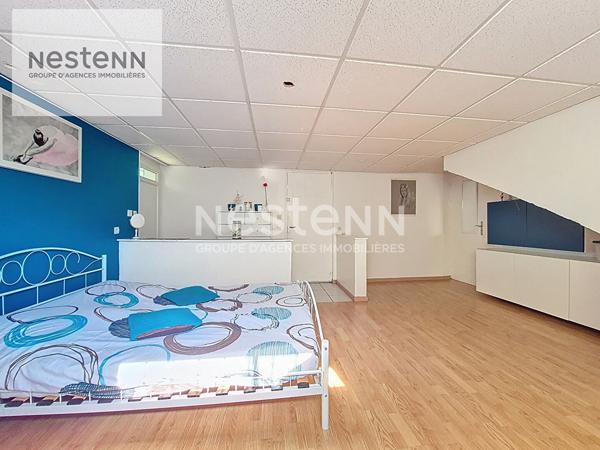 Maison Orléans Sud - Binoche / Varennes - 4 chambres - garage - jardin 600M² - terrasse - beaux volumes