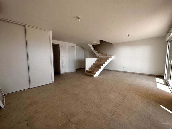 A VENDRE APPARTEMENT TYPE 4 -  20 000  AJACCIO - DUPLEX SANGUINAIRES LE PANORAMIQUE