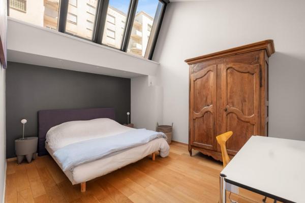 Loft familial avec patio au coeur de Foch