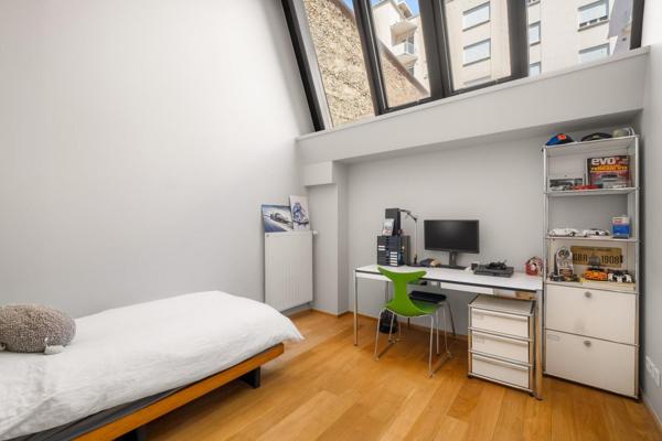 Loft familial avec patio au coeur de Foch