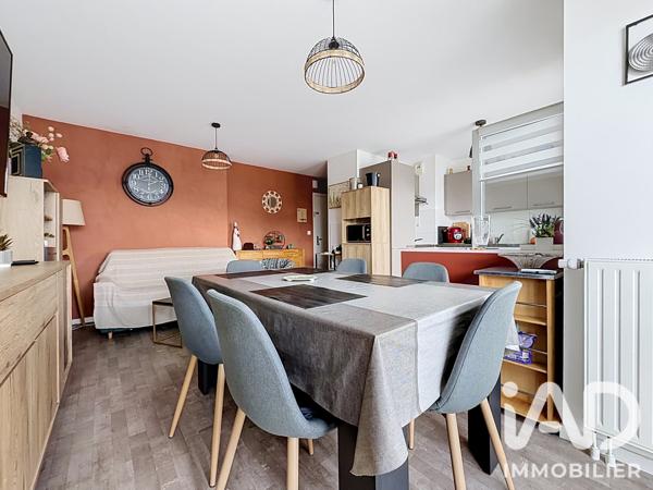 Appartement à vendre 3 pièces 60 m² Saint-Malo