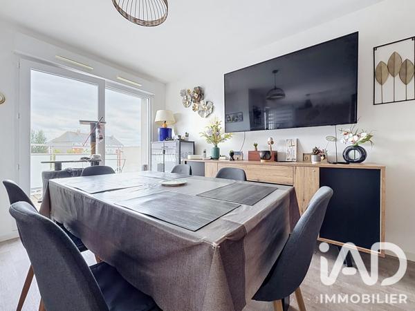 Appartement à vendre 3 pièces 60 m² Saint-Malo