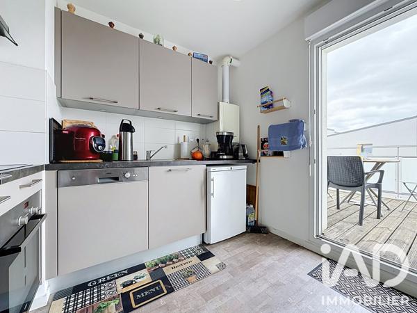 Appartement à vendre 3 pièces 60 m² Saint-Malo
