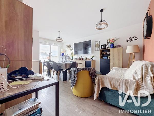 Appartement à vendre 3 pièces 60 m² Saint-Malo