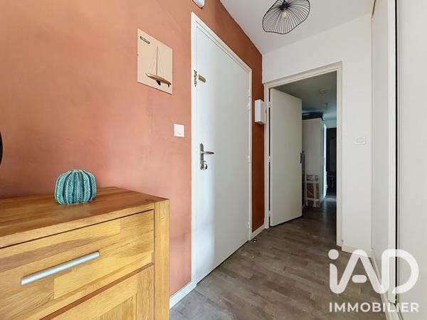 Appartement à vendre 3 pièces 60 m² Saint-Malo