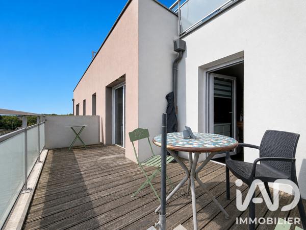 Appartement à vendre 3 pièces 60 m² Saint-Malo