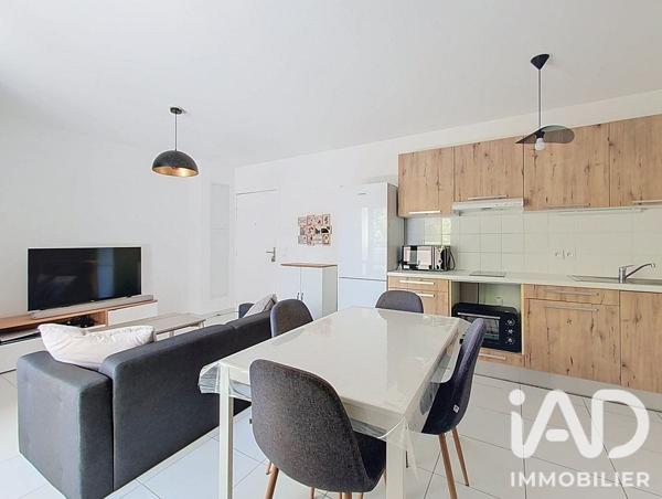 Appartement à vendre 2 pièces 38 m² Castelnau-le-Lez