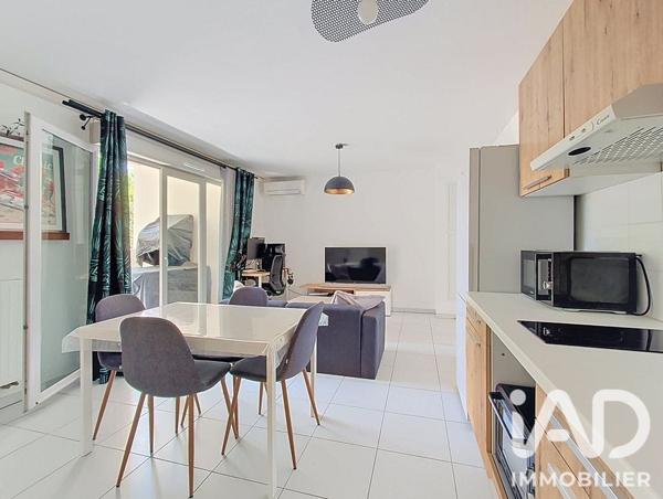 Appartement à vendre 2 pièces 38 m² Castelnau-le-Lez