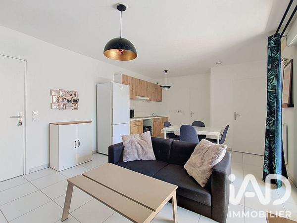 Appartement à vendre 2 pièces 38 m² Castelnau-le-Lez