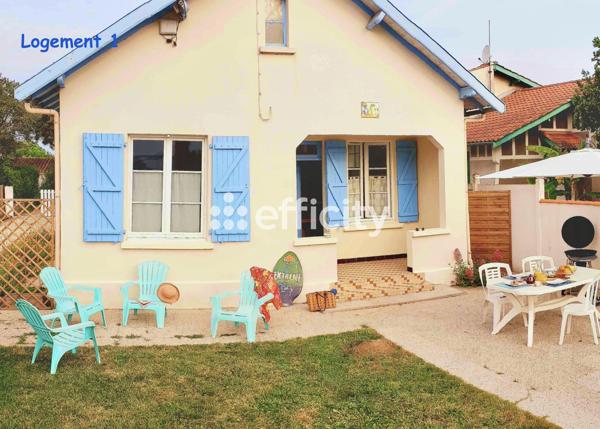 Maison 6 pièces - 90 m²